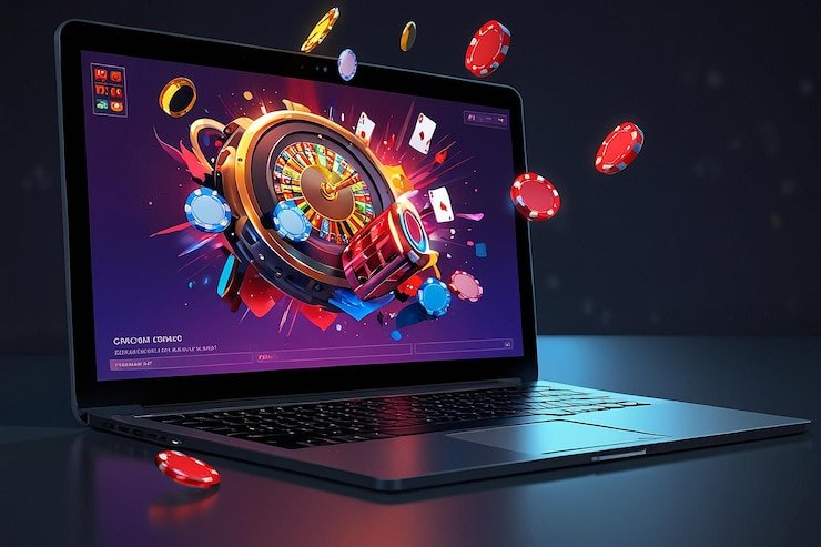 Live blackjack and roulette gaming tables